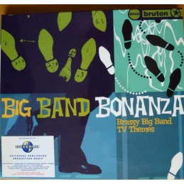 Laurence Cottle ‎– Big Band...