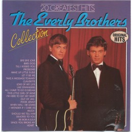 The Everly Brothers ‎– The...