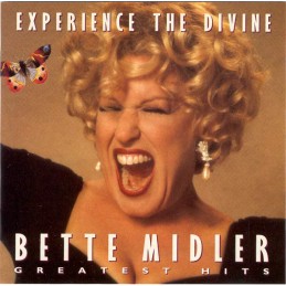 Bette Midler ‎– Experience...