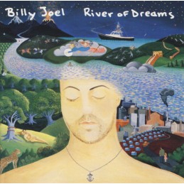 Billy Joel ‎– River Of Dreams