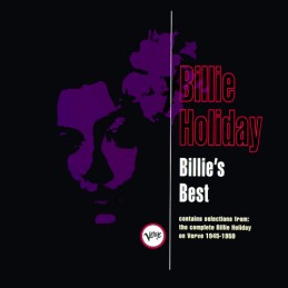 Billie Holiday ‎– Billie's...