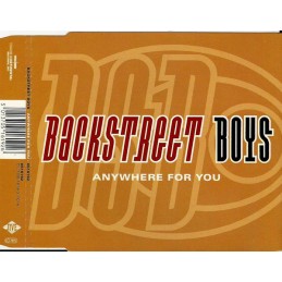 Backstreet Boys ‎– Anywhere...