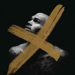 Chris Brown ‎– X
