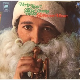 Herb Alpert & The Tijuana Brass ‎– Christmas Album