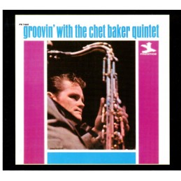 The Chet Baker Quintet ‎–...