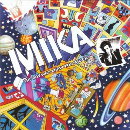 MIKA ‎– The Boy Who Knew...