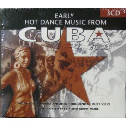 Various ‎– Early Hot Dance...