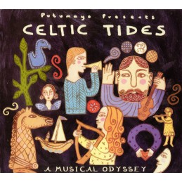 Various ‎– Celtic Tides - A...