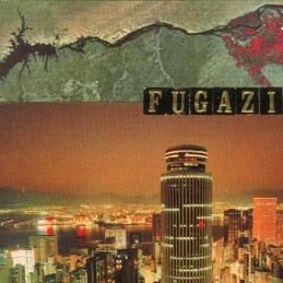 Fugazi ‎– End Hits