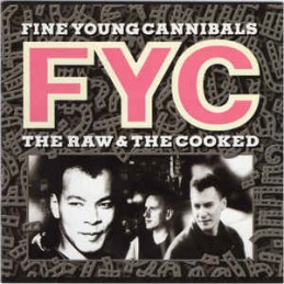 Fine Young Cannibals ‎– The...