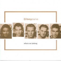 Boyzone ‎– Where We Belong