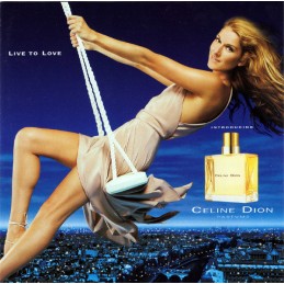 Celine Dion ‎– Parfums