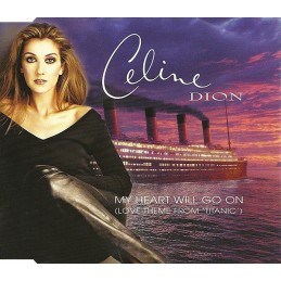 Celine Dion ‎– My Heart...