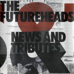 The Futureheads ‎– News And...