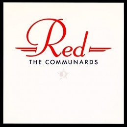 The Communards ‎– Red