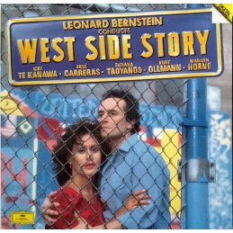 Leonard Bernstein ‎– West...