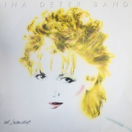 Ina Deter Band ‎– Mit Leidenschaft