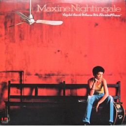 Maxine Nightingale ‎– Right...