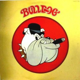 Bulldog ‎– Bulldog