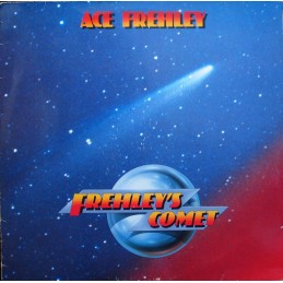 Ace Frehley ‎– Frehley's Comet