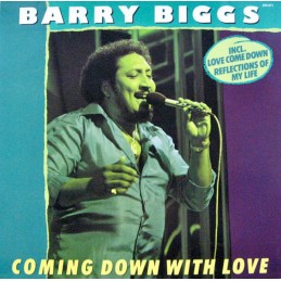 Barry Biggs - Coming Down...