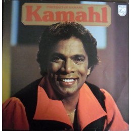 Kamahl ‎– Portrait Of Kamahl