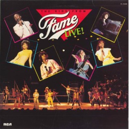 The Kids From Fame ‎– Live!