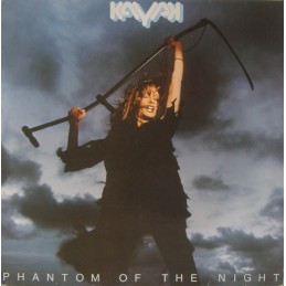 Kayak ‎– Phantom Of The Night