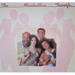 The Manhattan Transfer ‎–...