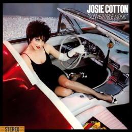 Josie Cotton ‎– Convertible...