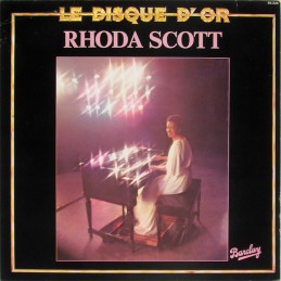 Rhoda Scott ‎– Le Disque D'Or
