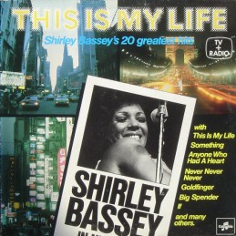Shirley Bassey ‎– This Is...