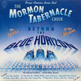 Mormon Tabernacle Choir ‎–...