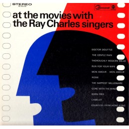 The Ray Charles Singers ‎–...