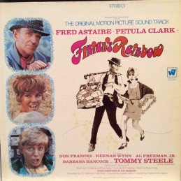 Fred Astaire, Petula Clark...