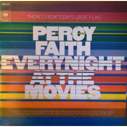 Percy Faith ‎– Everynight...