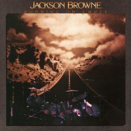 Jackson Browne ‎– Running...