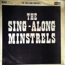 The Sing-Along Minstrels ‎–...