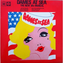 Various ‎– Dames At Sea...