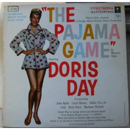 Doris Day / Various ‎– The...