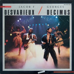 Jacob F. Desvarieux /...