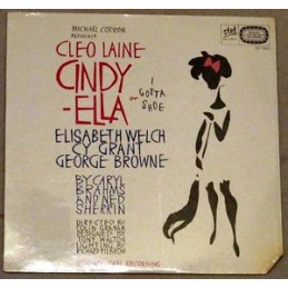 The "Cindy-Ella" Original...