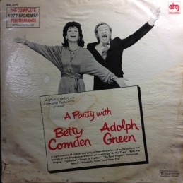 Adolph Green, Betty Comden...