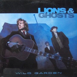 Lions & Ghosts ‎– Wild Garden