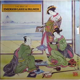 Emerson, Lake & Palmer ‎–...