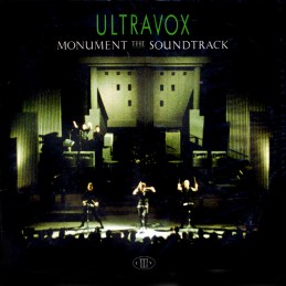Ultravox ‎– Monument The...