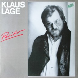 Klaus Lage ‎– Positiv