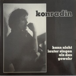 Konradin ‎– Kann Nicht...