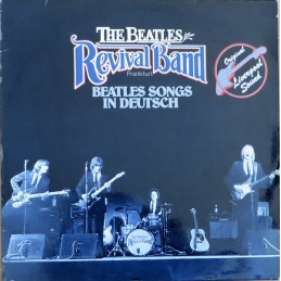 The Beatles Revival Band...