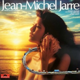 Jean-Michel Jarre ‎– Musik...